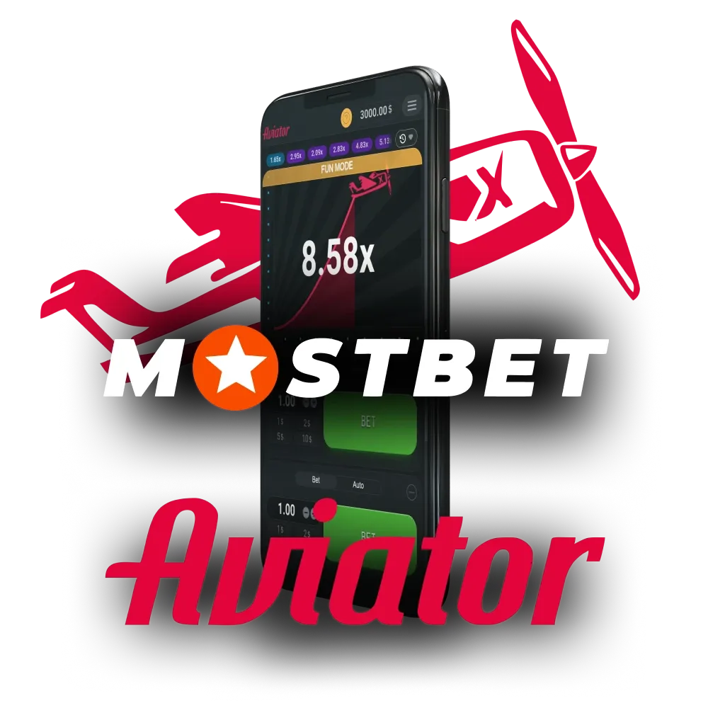 Mosbet Aviator app