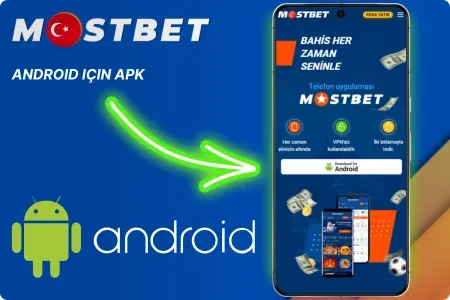 Mostbet APK