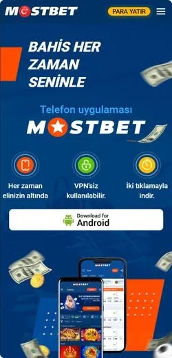 Mostbet mobil indir
