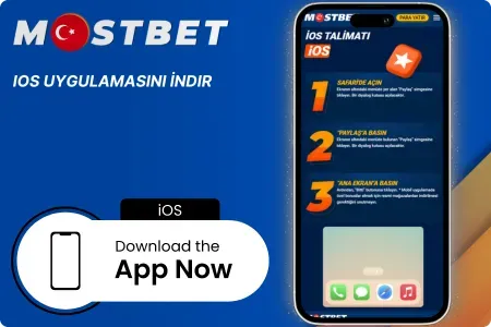 Mostbet iOS 