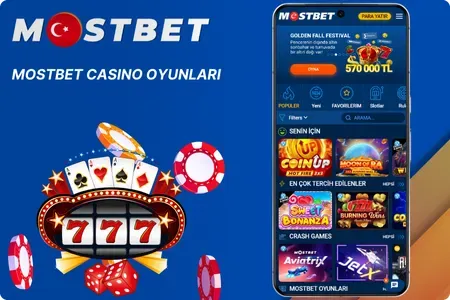 Casino Oyunları Mostbet