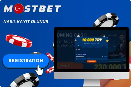 Mostbet üye ol
