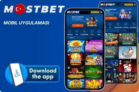 Mobil Uygulaması Mostbet