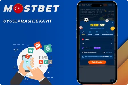 Mostbet kayıt ol 
