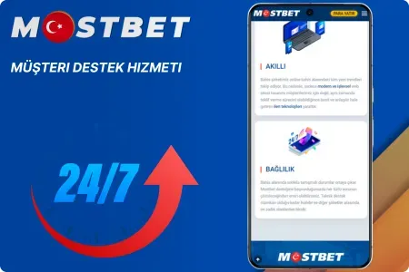 Mostbet Müşteri Destek Hizmeti