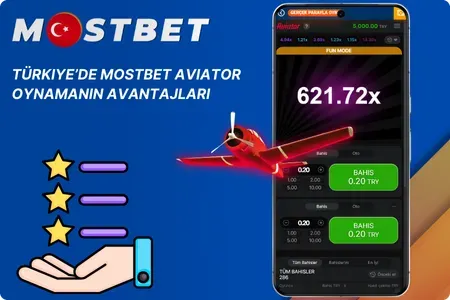 Mostbet Aviator Oynamanın Avantajları