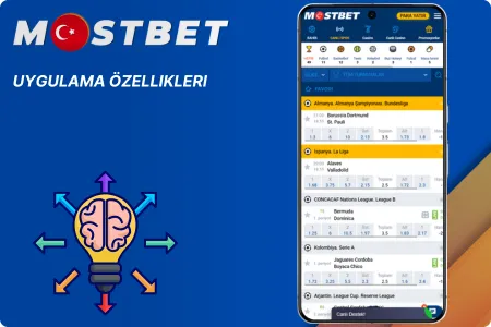 Mostbet indir apk