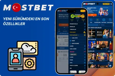 Mostbet uygulama fonksiyonları