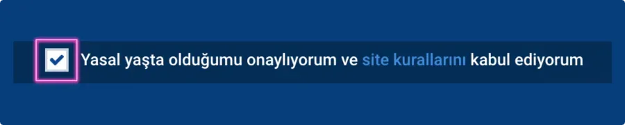 Mostbet kayıt tamamlama