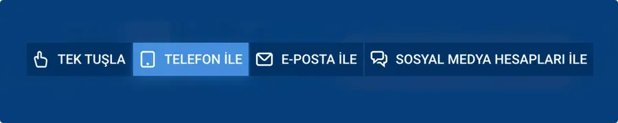 Mostbet kayıt yöntemi