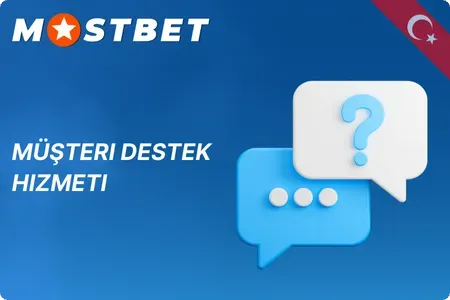 Mostbet Destek